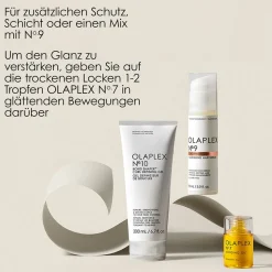 Olaplex No.10 Bond Shaper Curl Defining Gel 200 ml