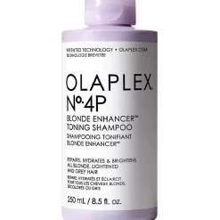 Olaplex No. 4-P Blonde Enhancer Toning Shampoo 250 ml