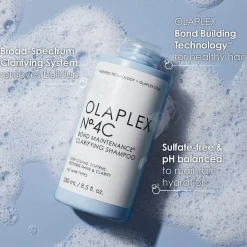Olaplex No.4C Bond Maintenance Clarifying Shampoo 250 ml