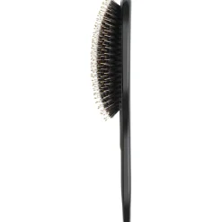 Olivia Garden CARE OVAL Boar & Nylon Bristles Black