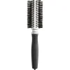 Olivia Garden Essential Blowout Soft Boar Bristles Silver 25 mm