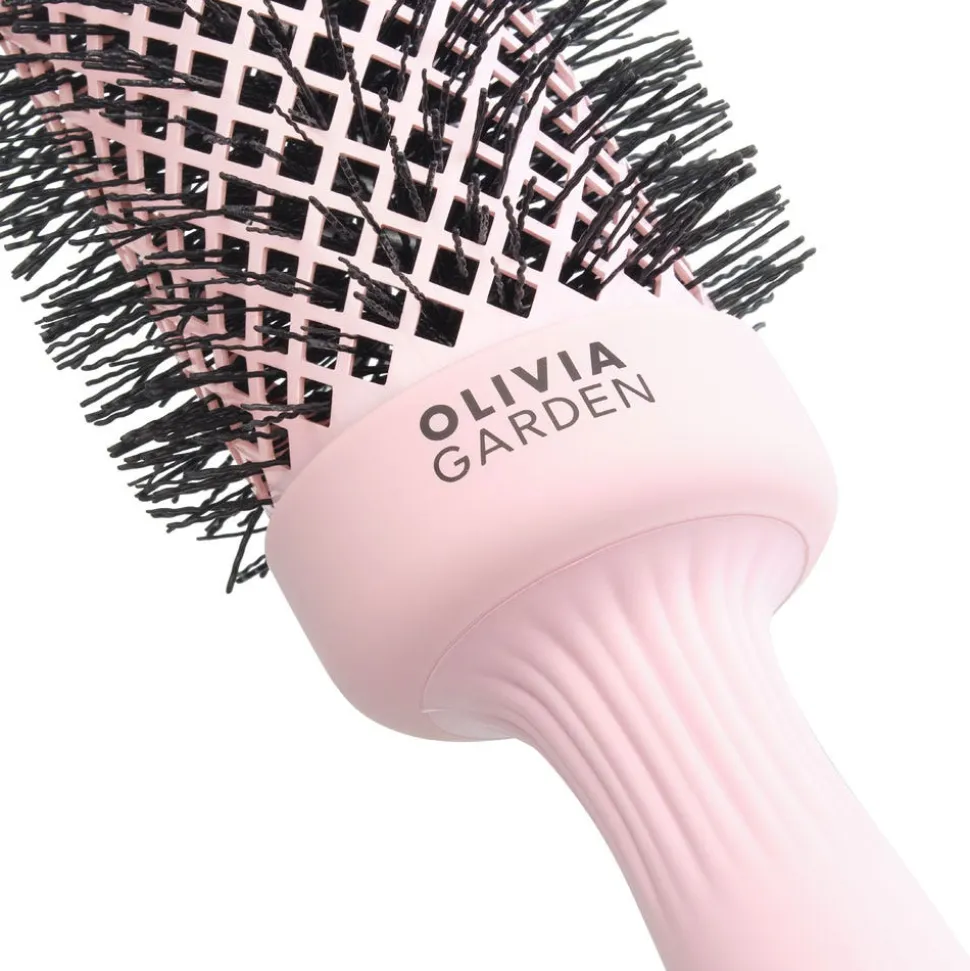 Olivia Garden Expert Blowout Speed Pastel Pink 45