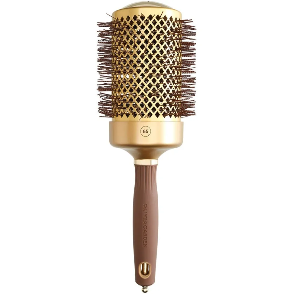 Olivia Garden Expert Blowout Wavy Brisles 65