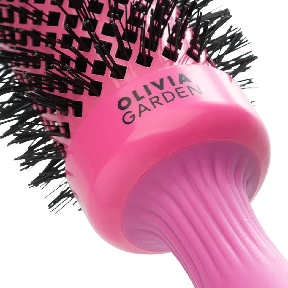 Olivia Garden Expert Blowout Shine Pink 45 mm