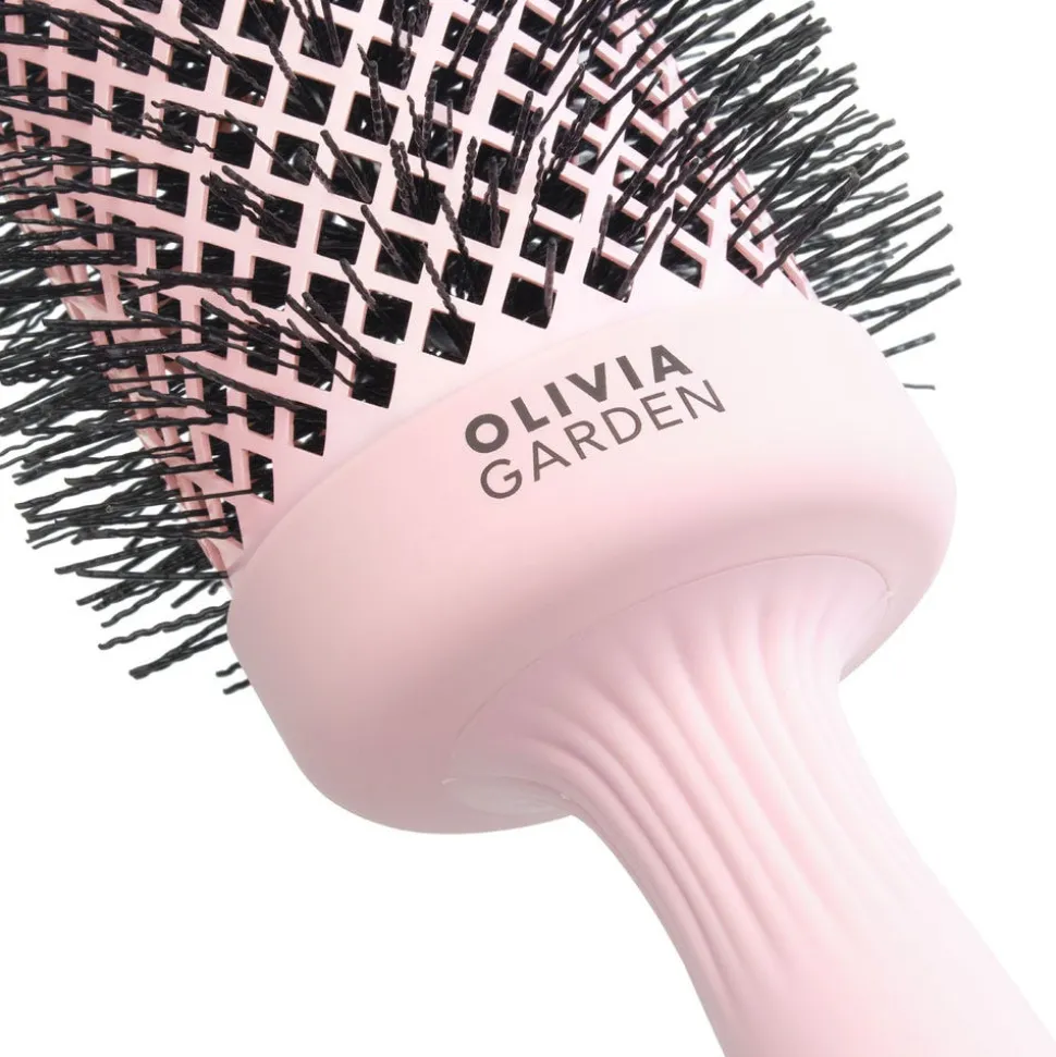 Olivia Garden Expert Blowout Speed Pastel Pink 55