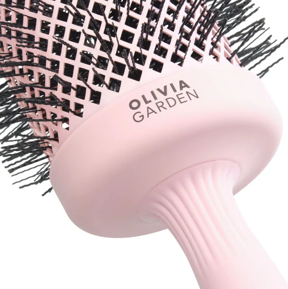 Olivia Garden Expert Blowout Speed Pastel Pink 65