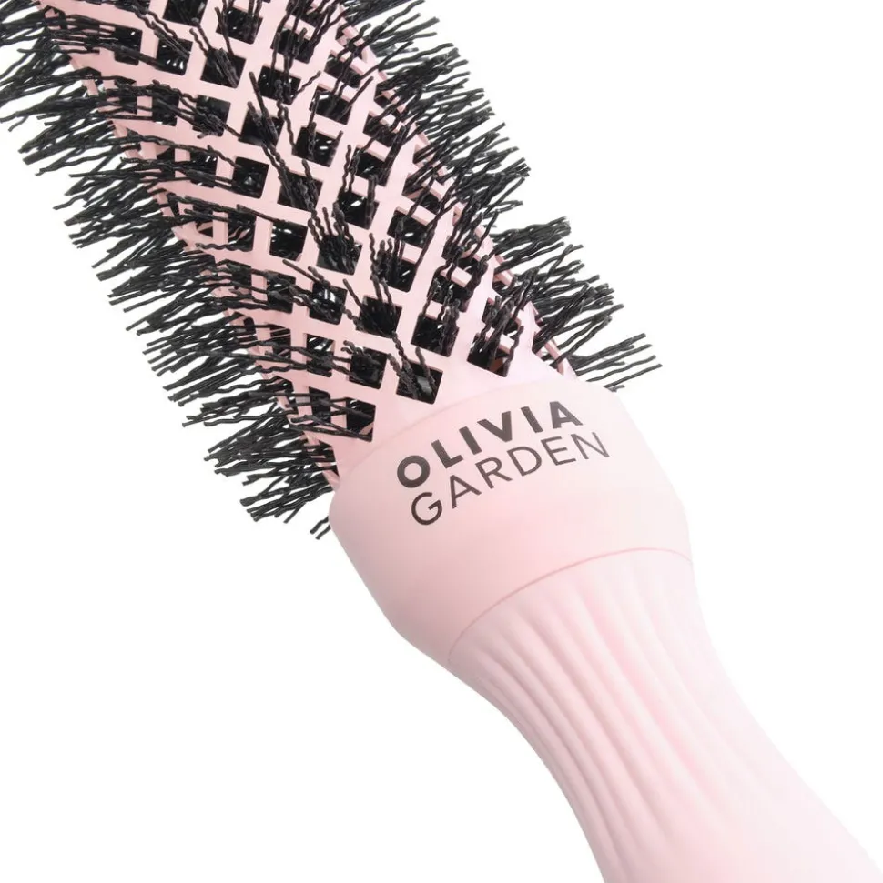 Olivia Garden Expert Blowout Speed Pastel Pink 25