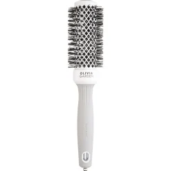 Olivia Garden EXPERT BLOWOUT SHINE White&Grey 35