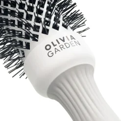 Olivia Garden EXPERT BLOWOUT SHINE White&Grey 35