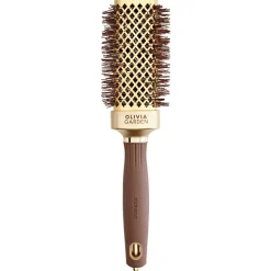 Olivia Garden Expert Blowout Straight Wavy Bristles 40