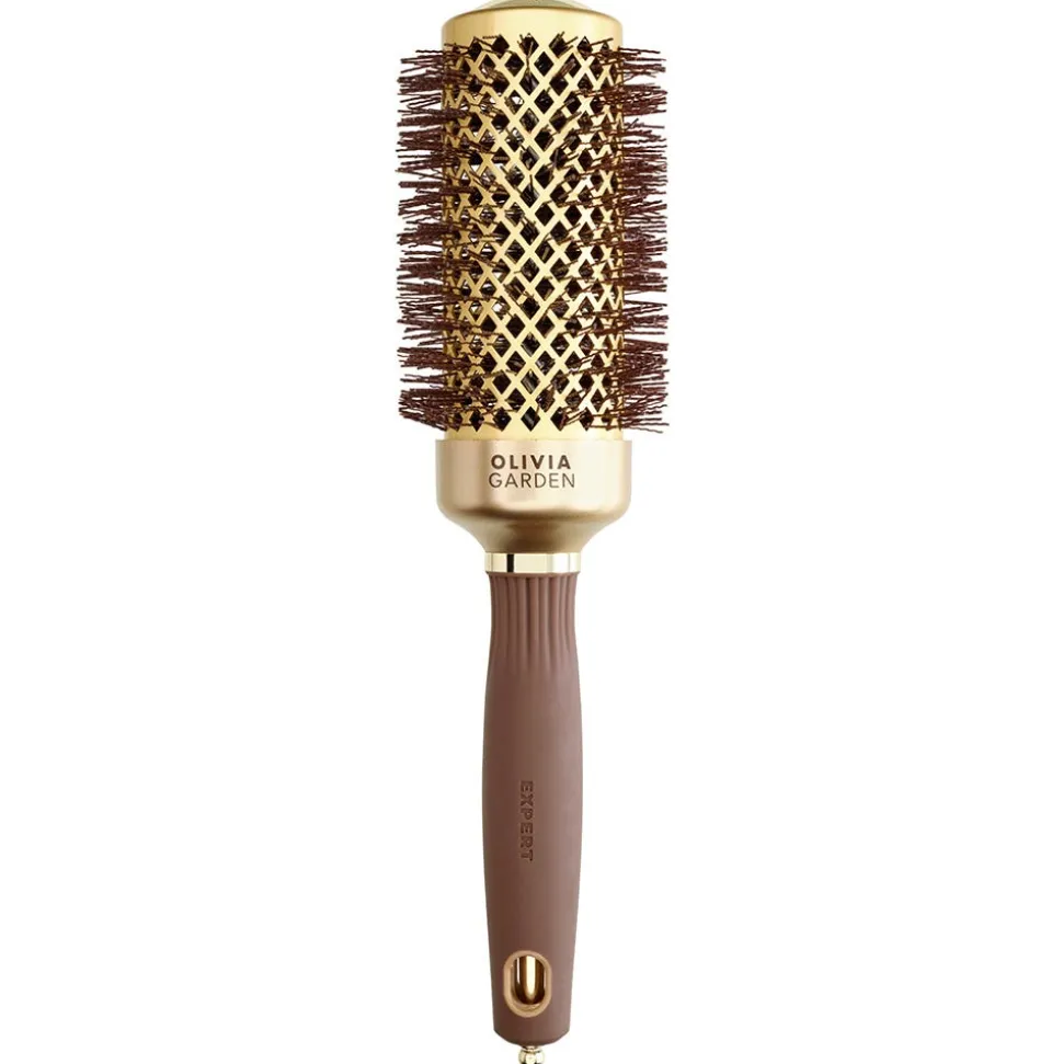 Olivia Garden Expert Blowout Wavy Brisles 45