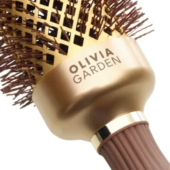Olivia Garden Expert Blowout Wavy Brisles 45