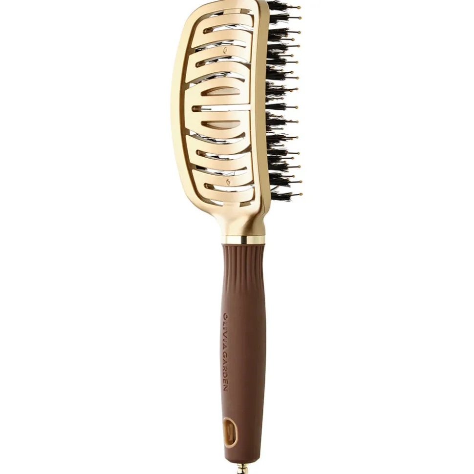 Olivia Garden Expert Care Flex Gold