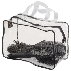 Olivia Garden Expert Shine Black Label Bag 4 Stück