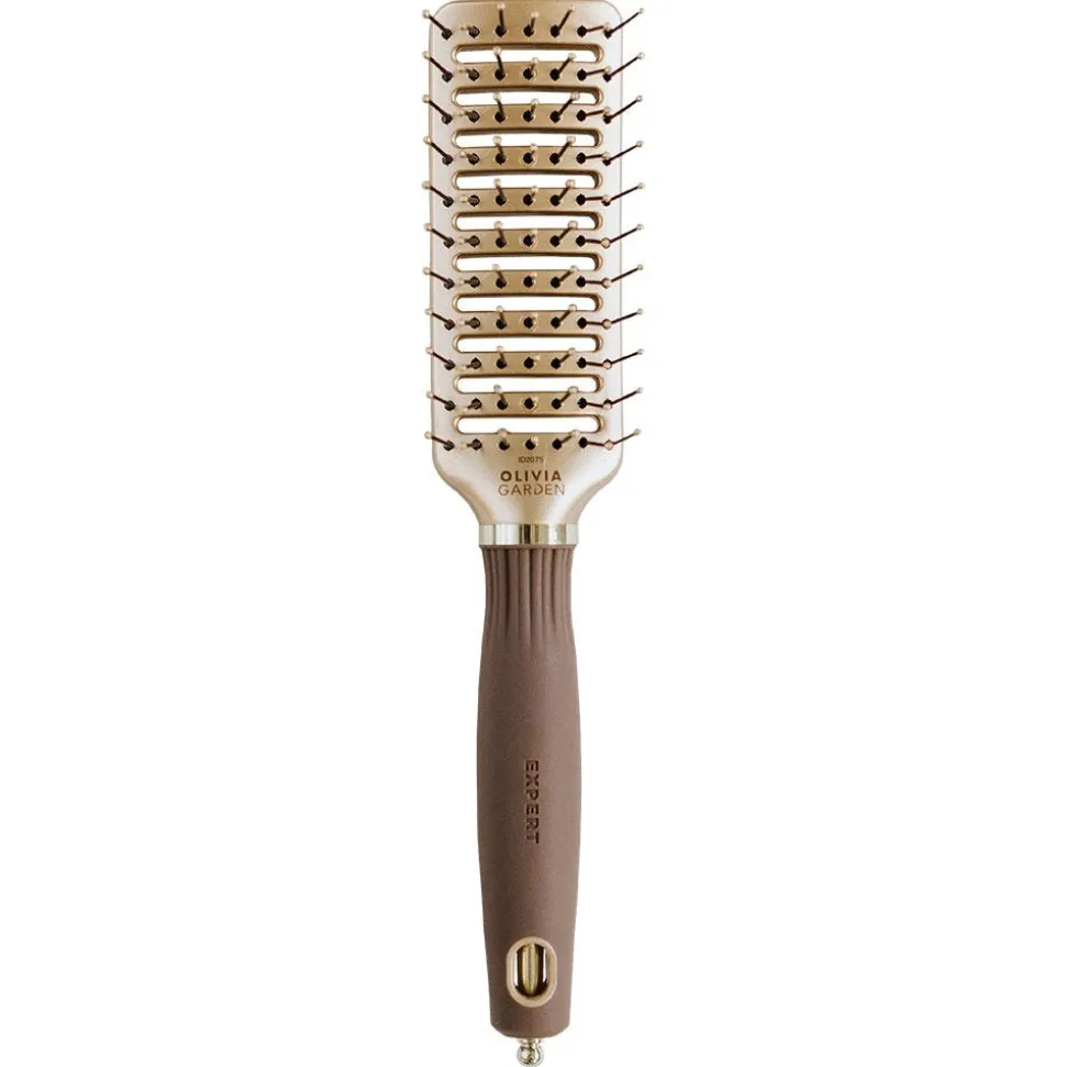 Olivia Garden Expert Style Vent Nylon Bristles