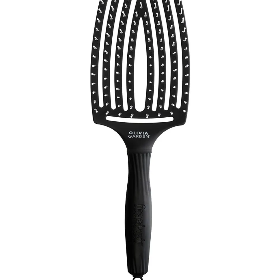 Olivia Garden Fingerbrush Large