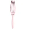 Olivia Garden Fingerbrush Combo Pastel Pink Small