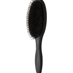 Olivia Garden Oval Boar & Nylon Bristles Black Label
