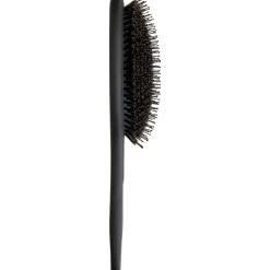 Olivia Garden Oval Boar & Nylon Bristles Black Label