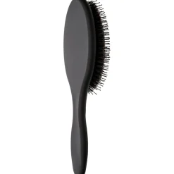 Olivia Garden Oval Boar & Nylon Bristles Black Label