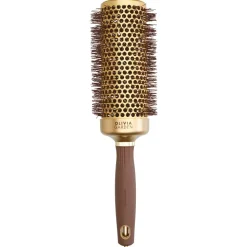 Olivia Garden Speed Wavy Bristles Gold & Brown 55 Rundbürste