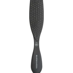 Olivia Garden Style Wet Thick Hair Bristles Matt Black