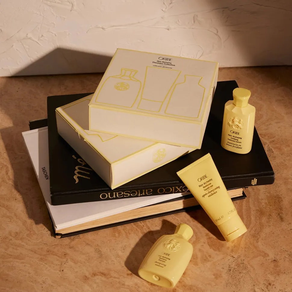 ORIBE Hair Alchemy Discovery Collection Set