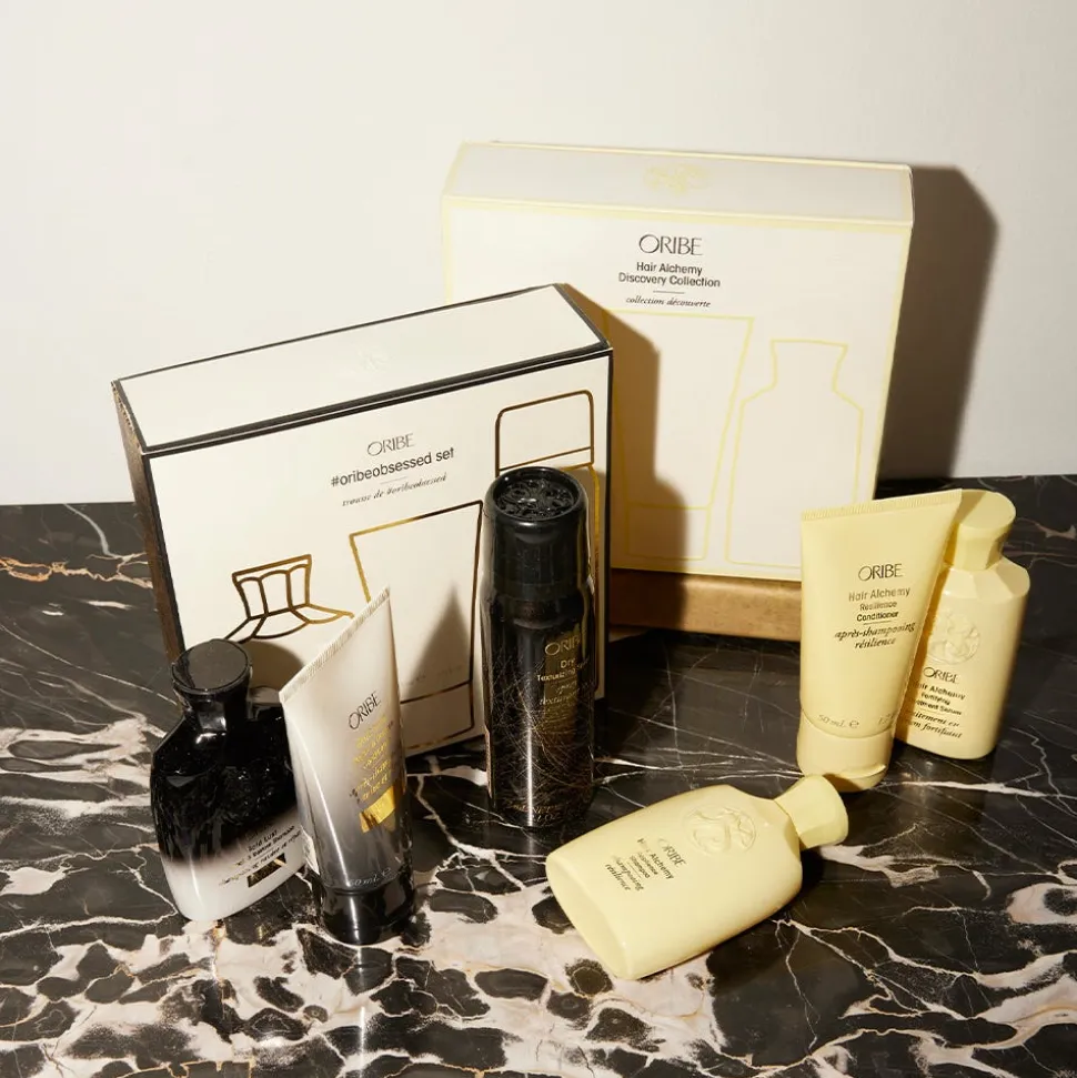 ORIBE Hair Alchemy Discovery Collection Set