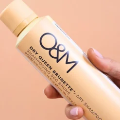 Original Mineral Styling Dry Queen Brunette Dry Shampoo 300 ml