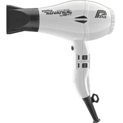 Parlux Advance Light Ionic & Ceramic Weiß