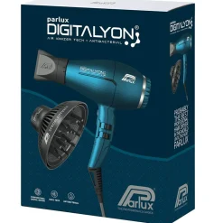 Parlux Digitalyon Blau Magic Sense