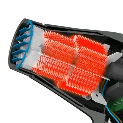 Parlux Digitalyon Haartrockner anthrazit