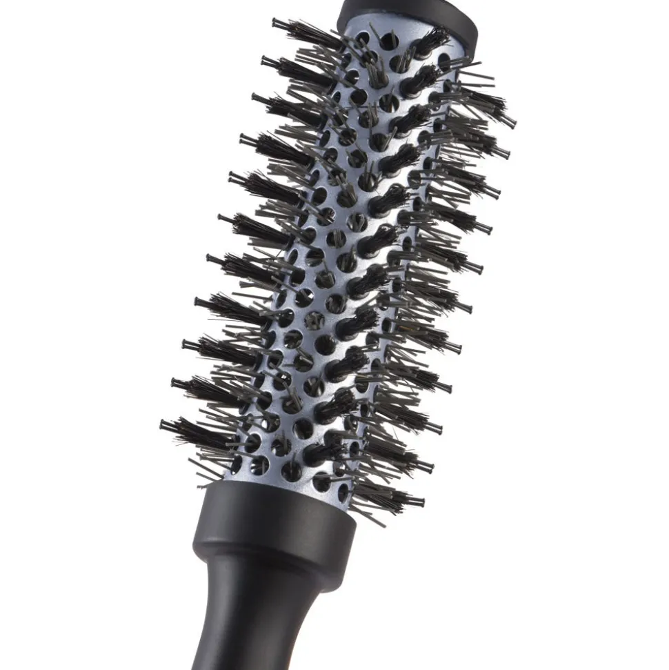 PARSA Beauty Blauer Lotus Volumen Rundbürste medium 25 mm