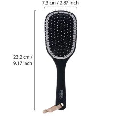 PARSA Beauty Entwirrbürste Wet & Dry schwarz