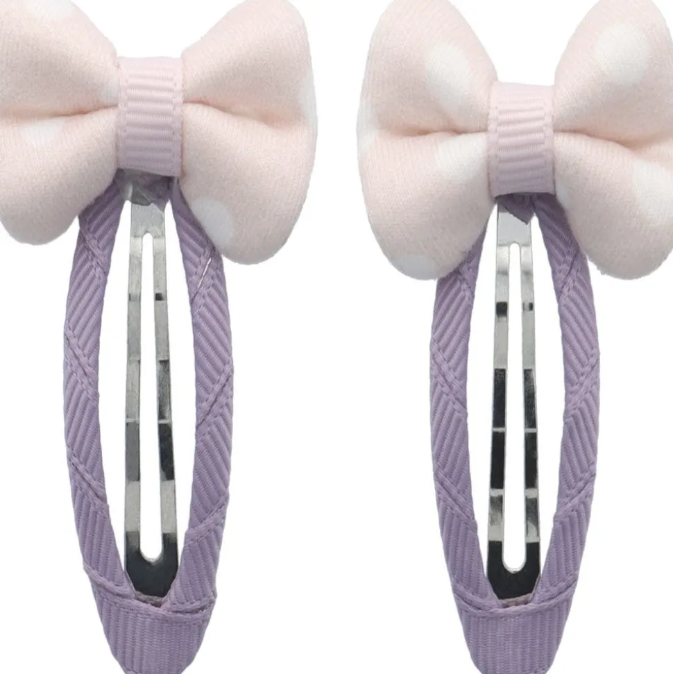 PARSA Beauty Haarclip mit Schleife mehrfarbig Disney