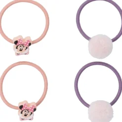 PARSA Beauty Haargummi mit Applikation mehrfarbig