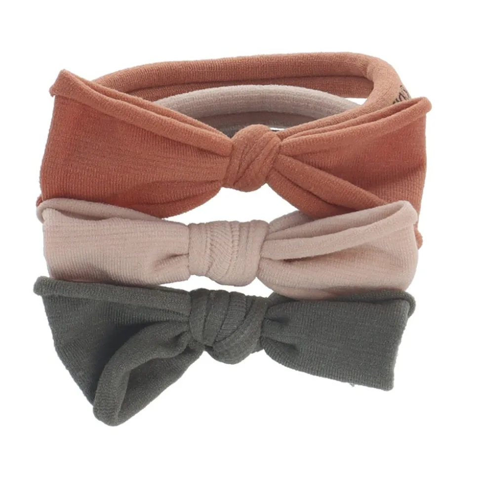 PARSA Beauty Haargummi Schleifen mehrfarbig Disney