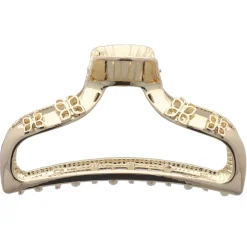 PARSA Beauty Haarklammer Metall gold