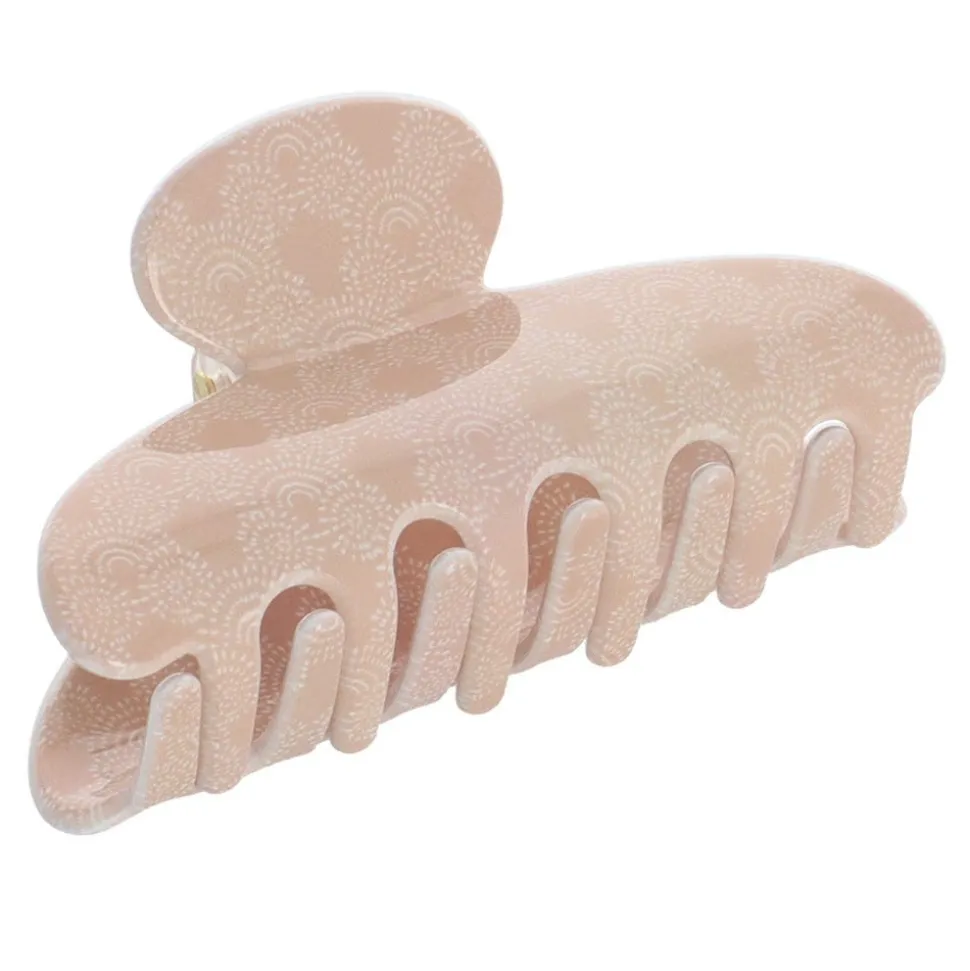 PARSA Beauty Haarklammer Acryl Disney Print