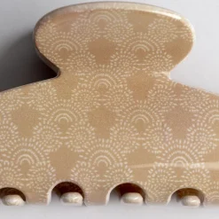 PARSA Beauty Haarklammer Acryl Disney Print