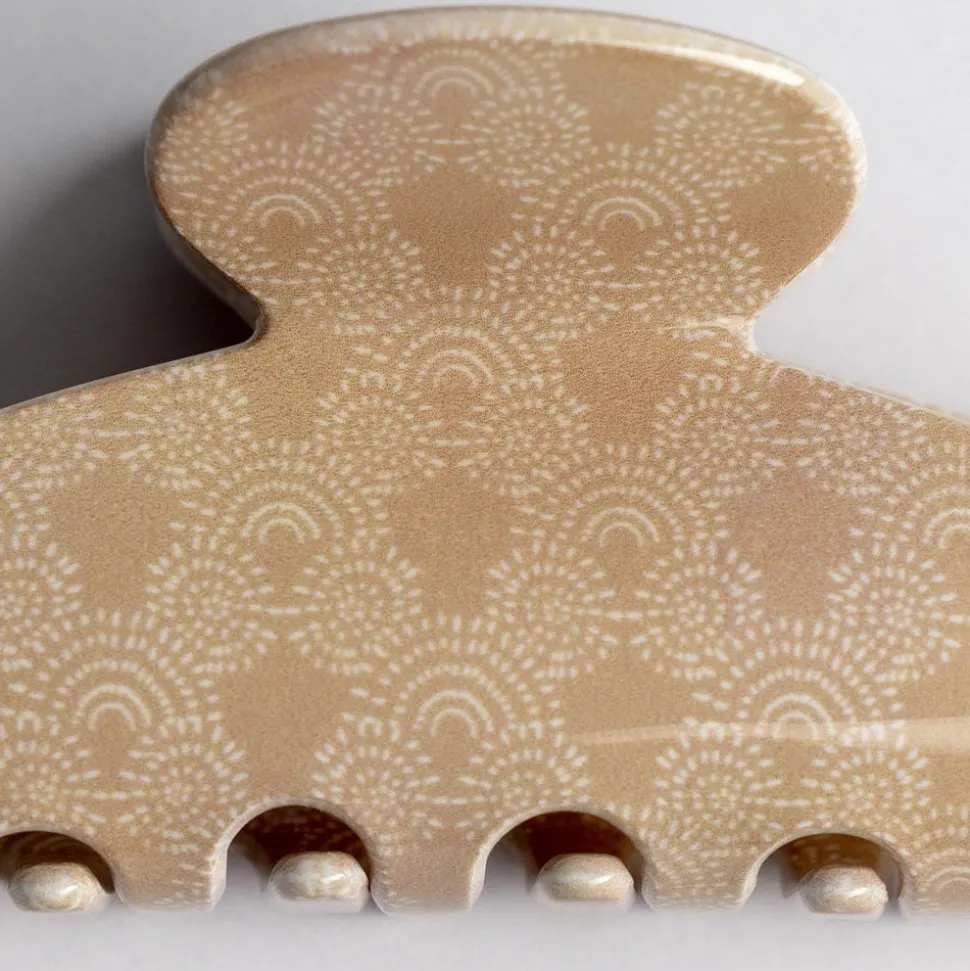 PARSA Beauty Haarklammer Acryl Disney Print