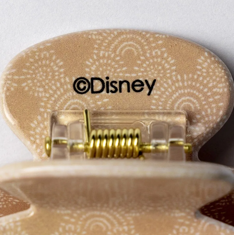 PARSA Beauty Haarklammer Acryl Disney Print