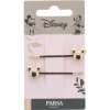 PARSA Beauty Haarklemme Gold Mickey Mouse Disney