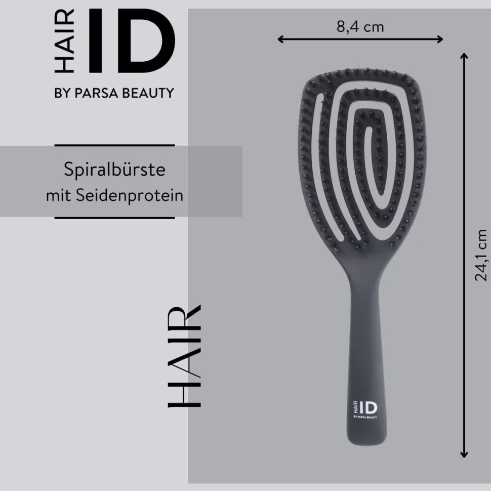 PARSA Beauty HAIR ID Spiralbürste