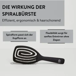 PARSA Beauty HAIR ID Spiralbürste