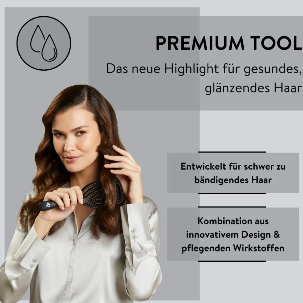 PARSA Beauty HAIR ID Spiralbürste