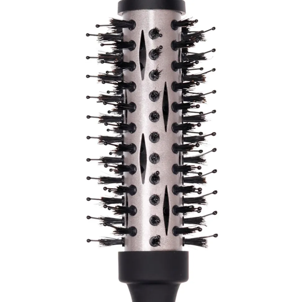 PARSA Beauty Keratin Care & Shine Pflegebürste Rundbürste 25 mm