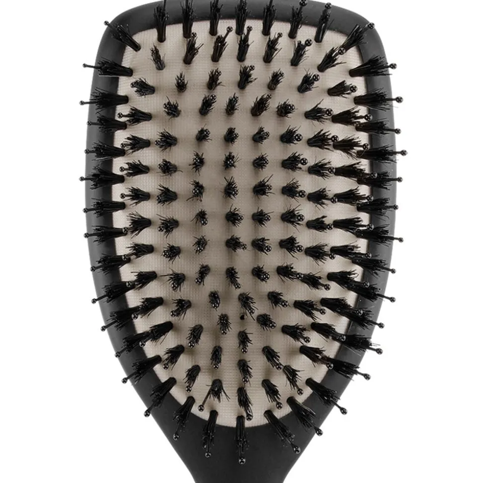 PARSA Beauty Keratin Care & Shine Pflegebürste Paddle