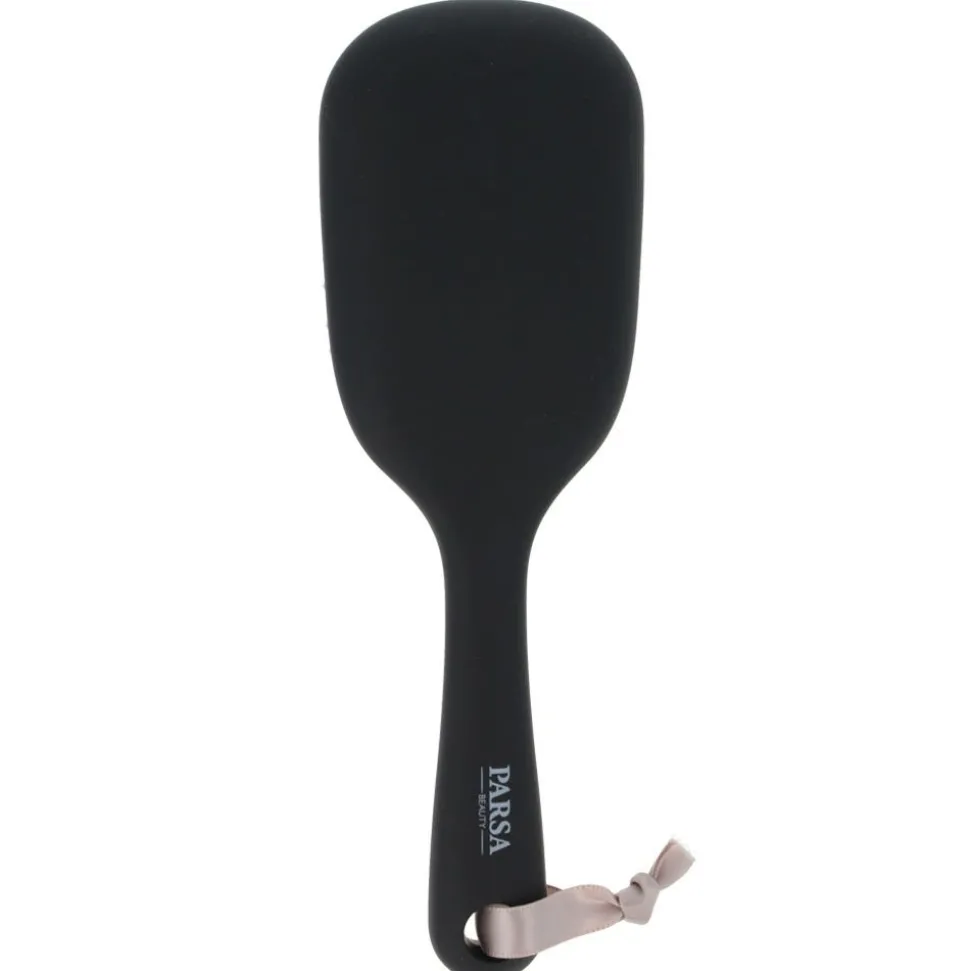 PARSA Beauty Kleine LOV.U-Bürste Schwarz