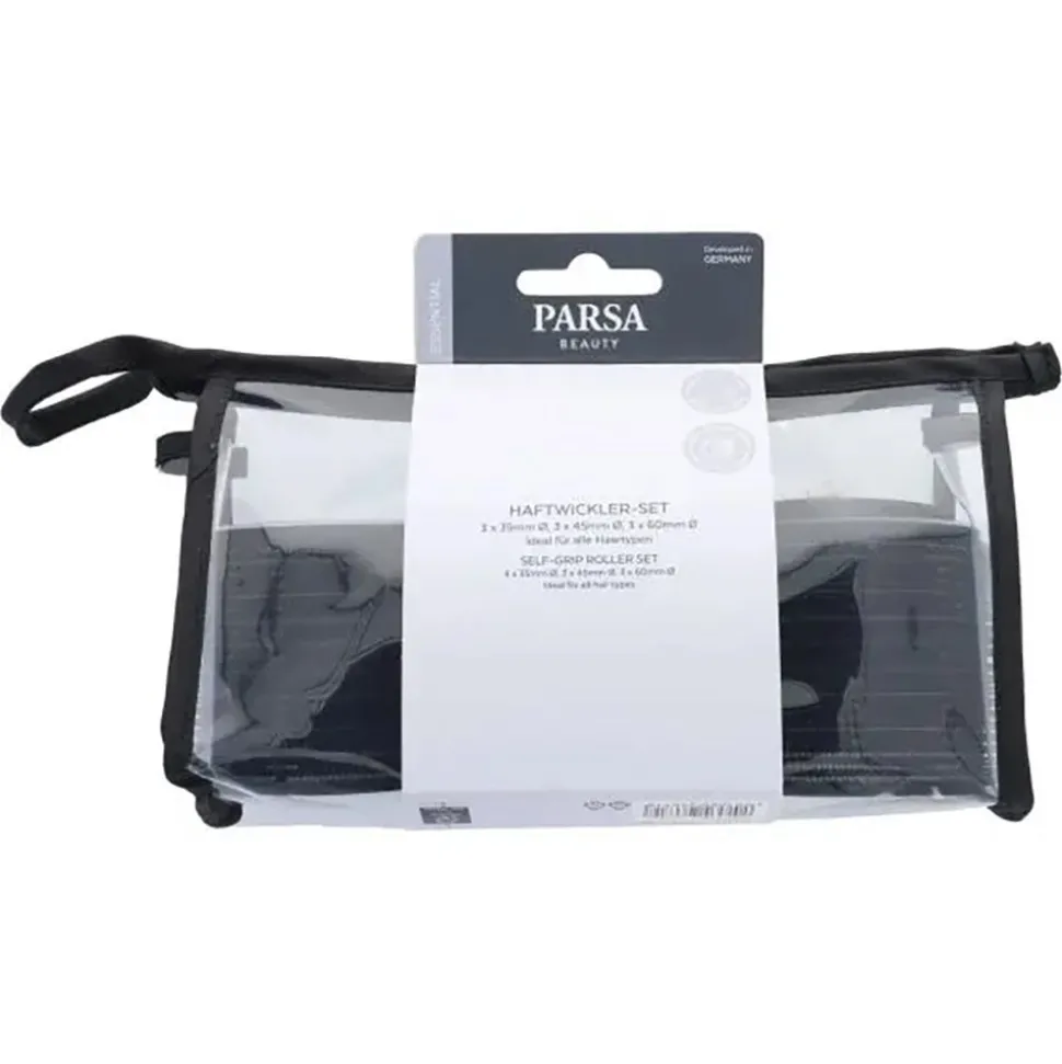 PARSA Beauty Lockenwickler-Set